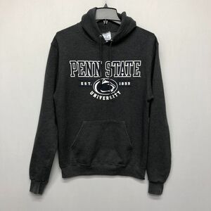 Champion Adult Hoodie Sweatshirt Penn State University Size Small Gray M137 -30